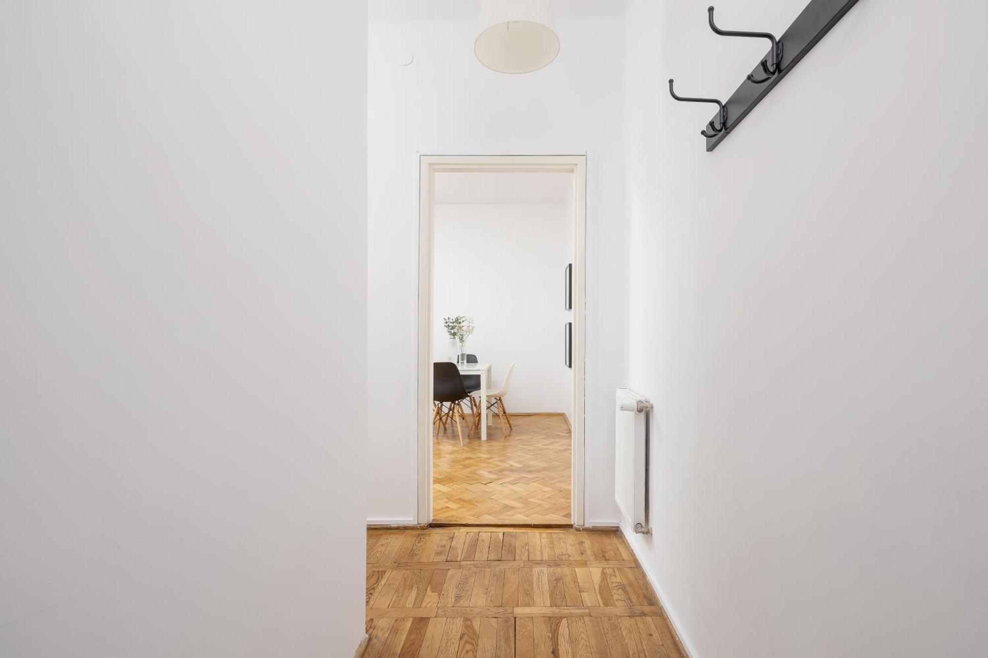 Apartament 1-bedroom With Balcony - Dluga 65