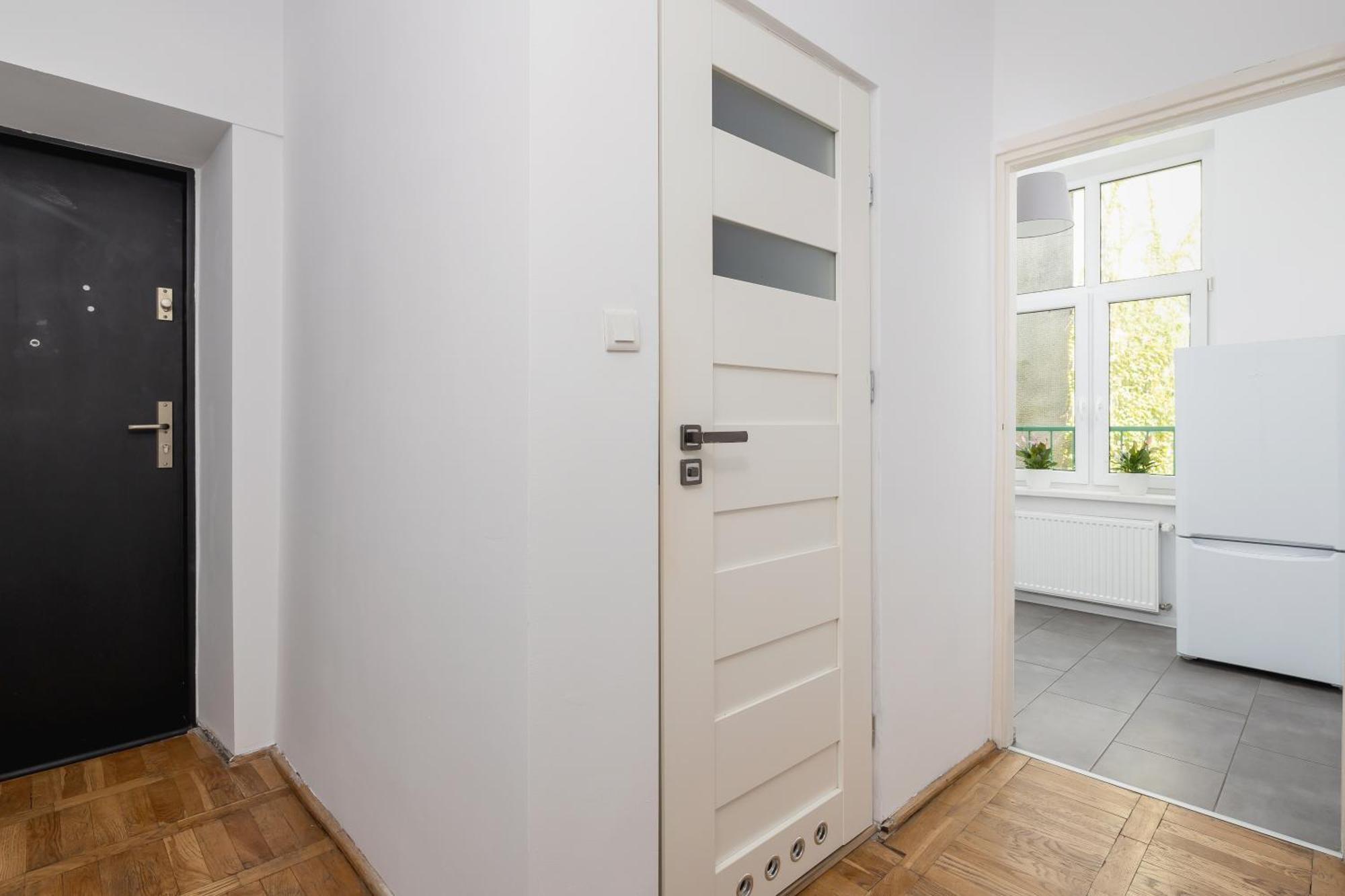 Apartament 1-bedroom With Balcony - Dluga 65 Kraków