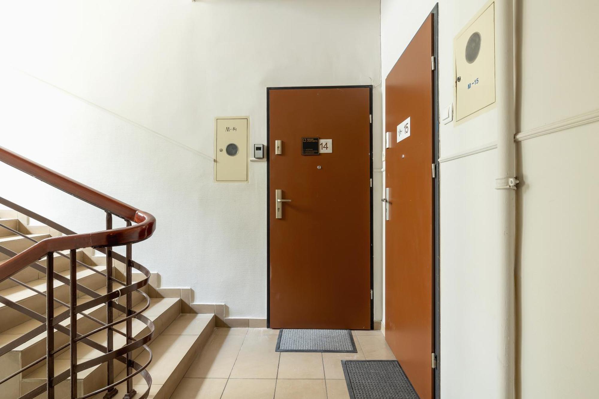 1-bedroom With Balcony - Dluga 65 * Krakau