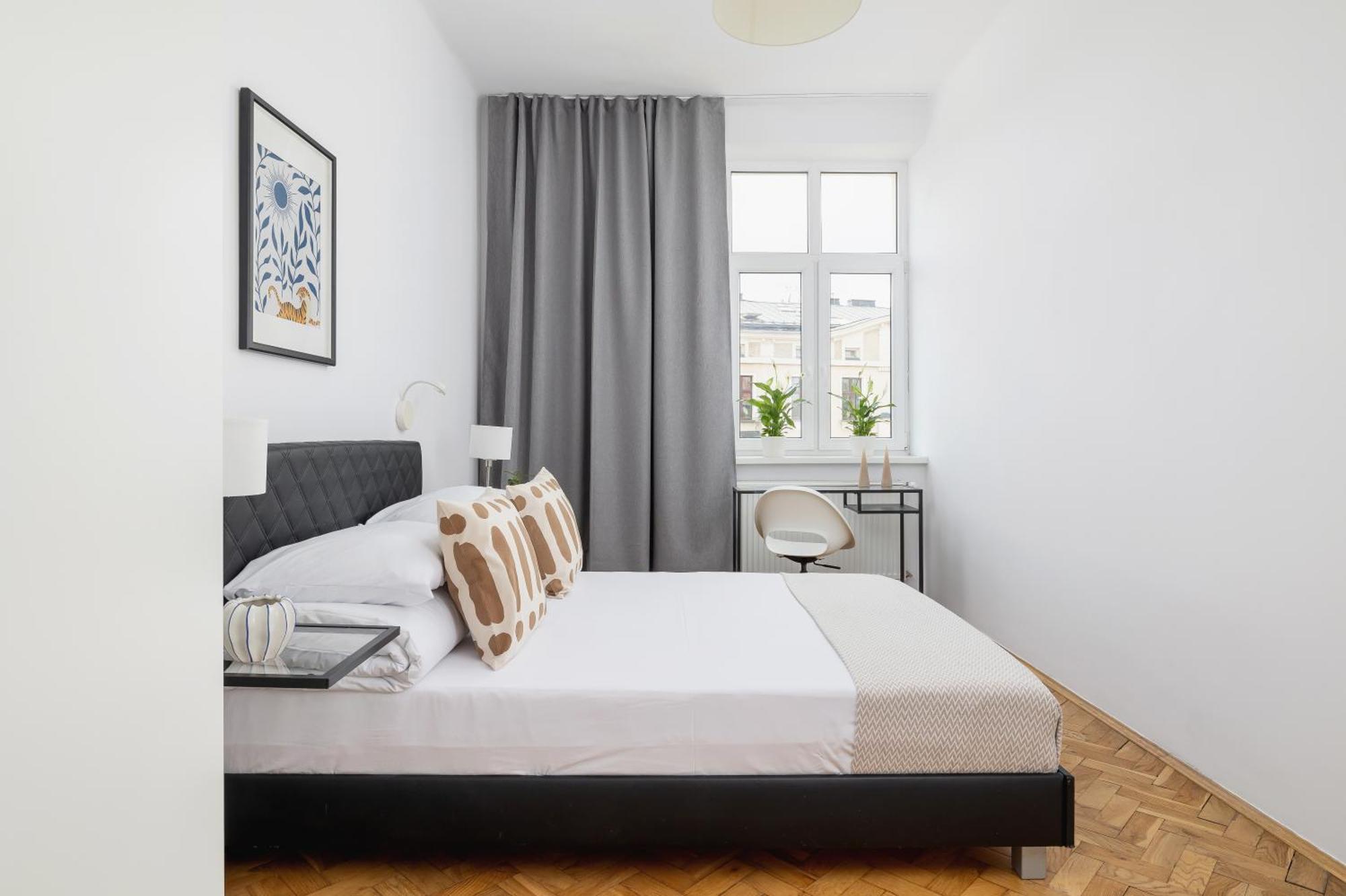 1-bedroom With Balcony - Dluga 65 Apartament Kraków