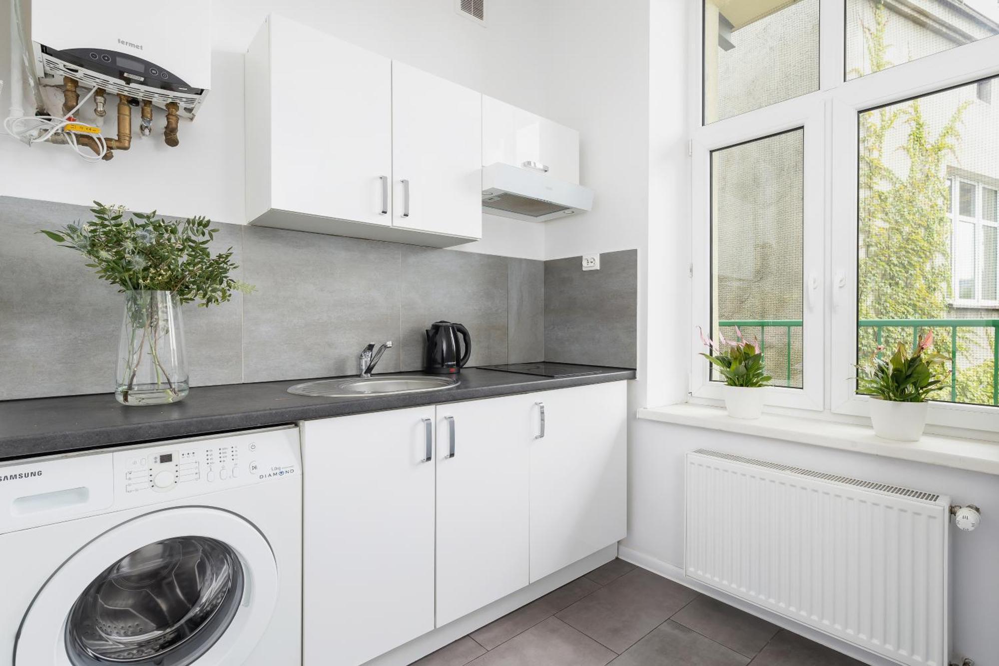 1-bedroom With Balcony - Dluga 65 Apartament