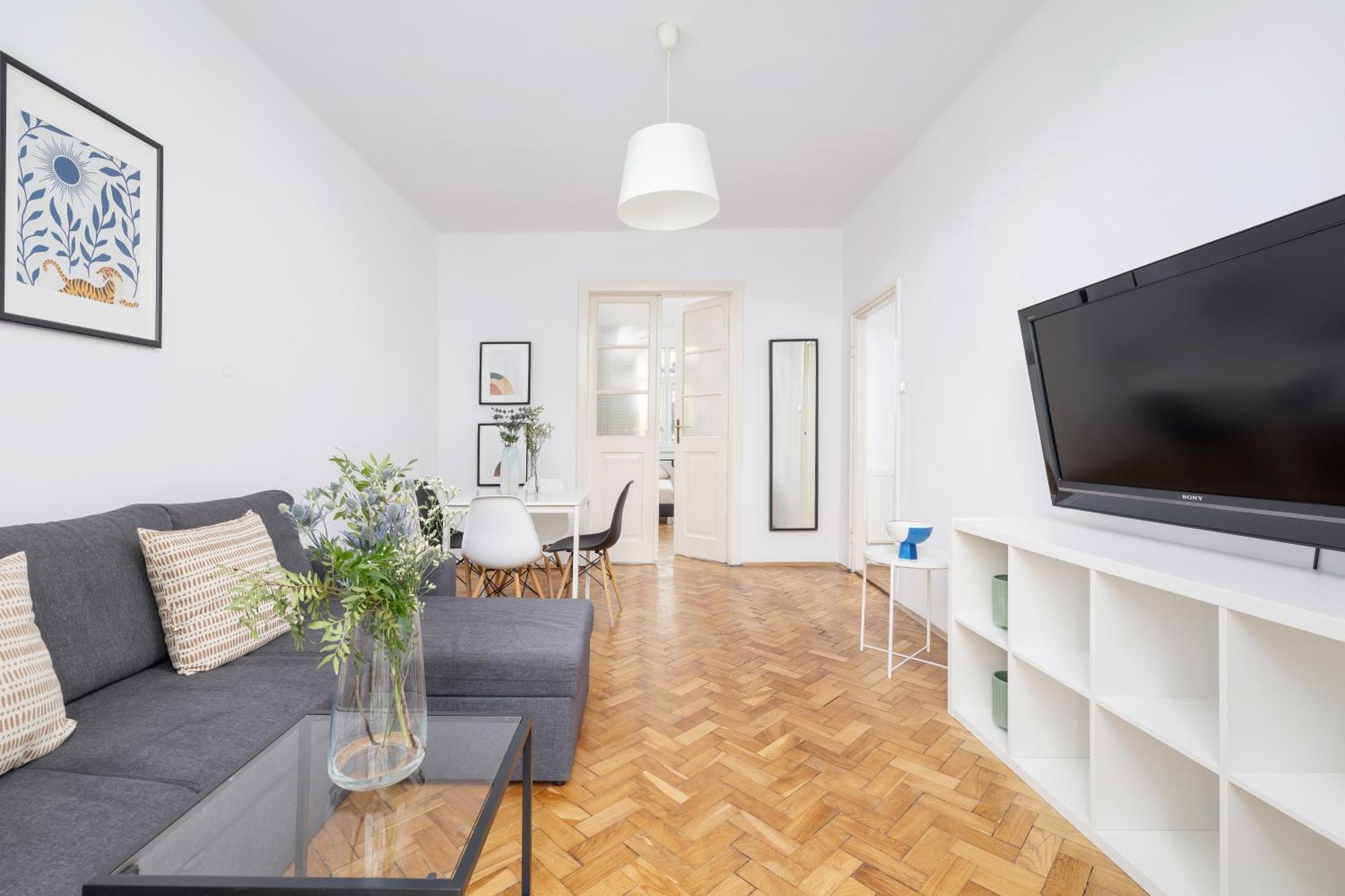 Apartament 1-bedroom With Balcony - Dluga 65