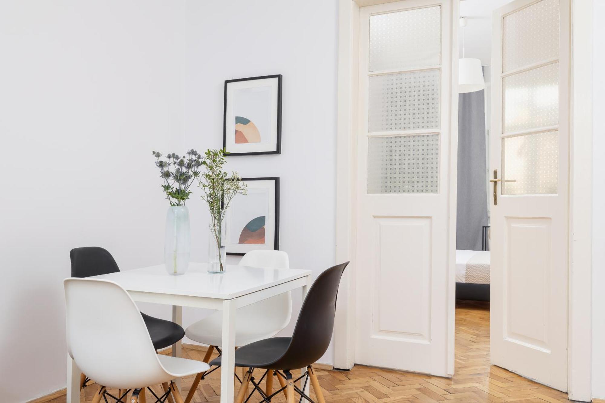 1-bedroom With Balcony - Dluga 65 Apartament *