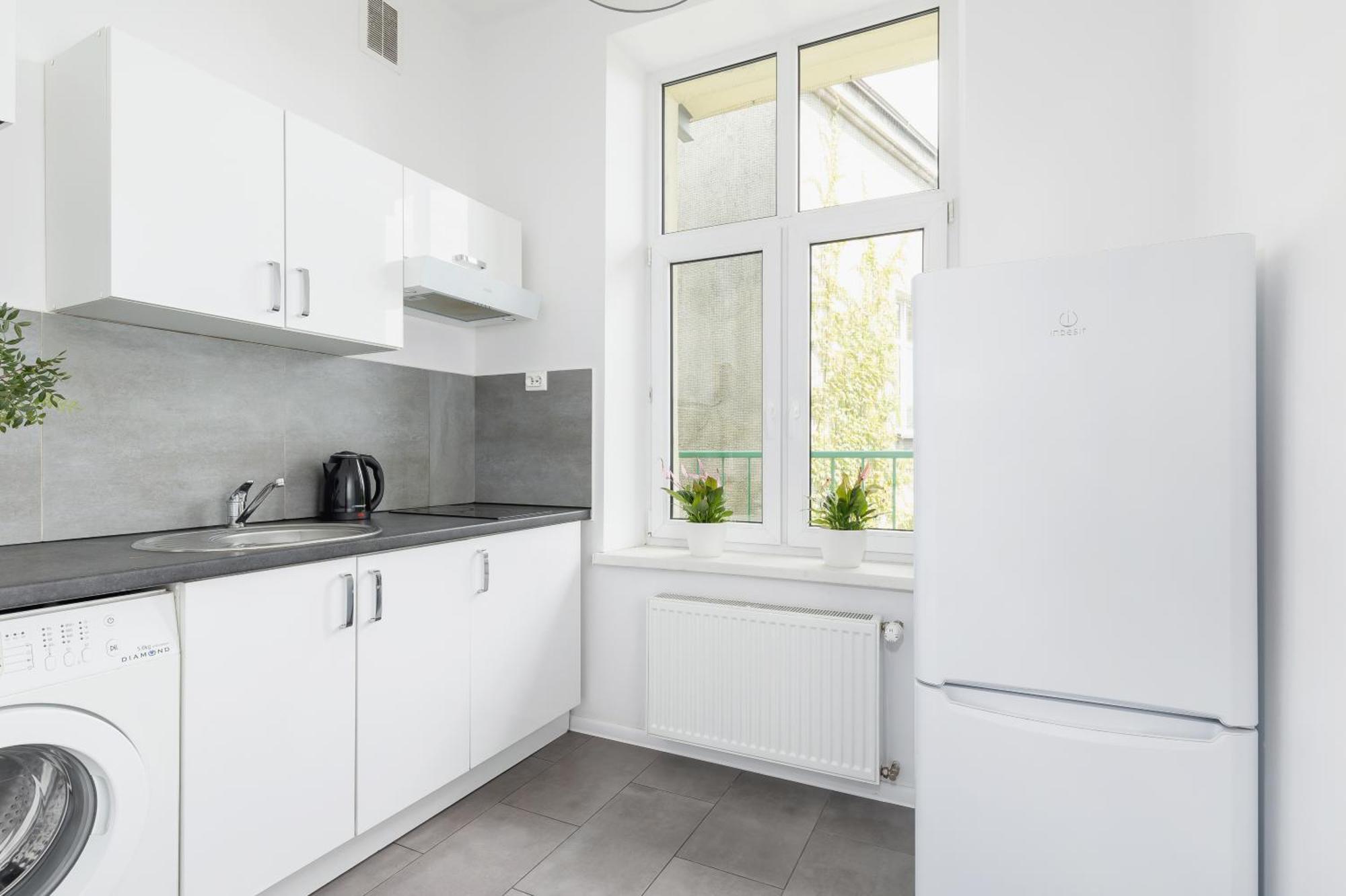 1-bedroom With Balcony - Dluga 65 Apartament