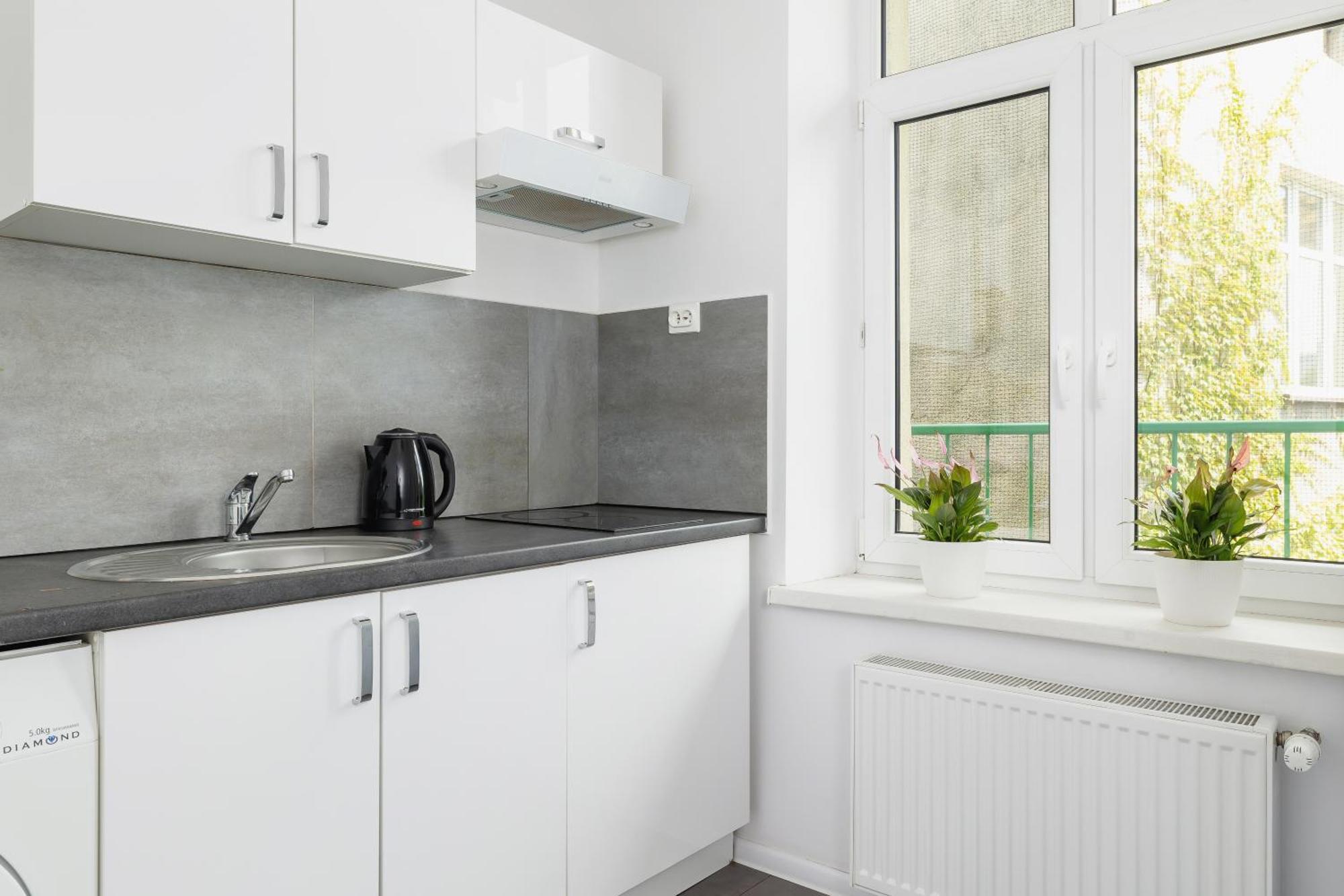 Apartament 1-bedroom With Balcony - Dluga 65 Kraków