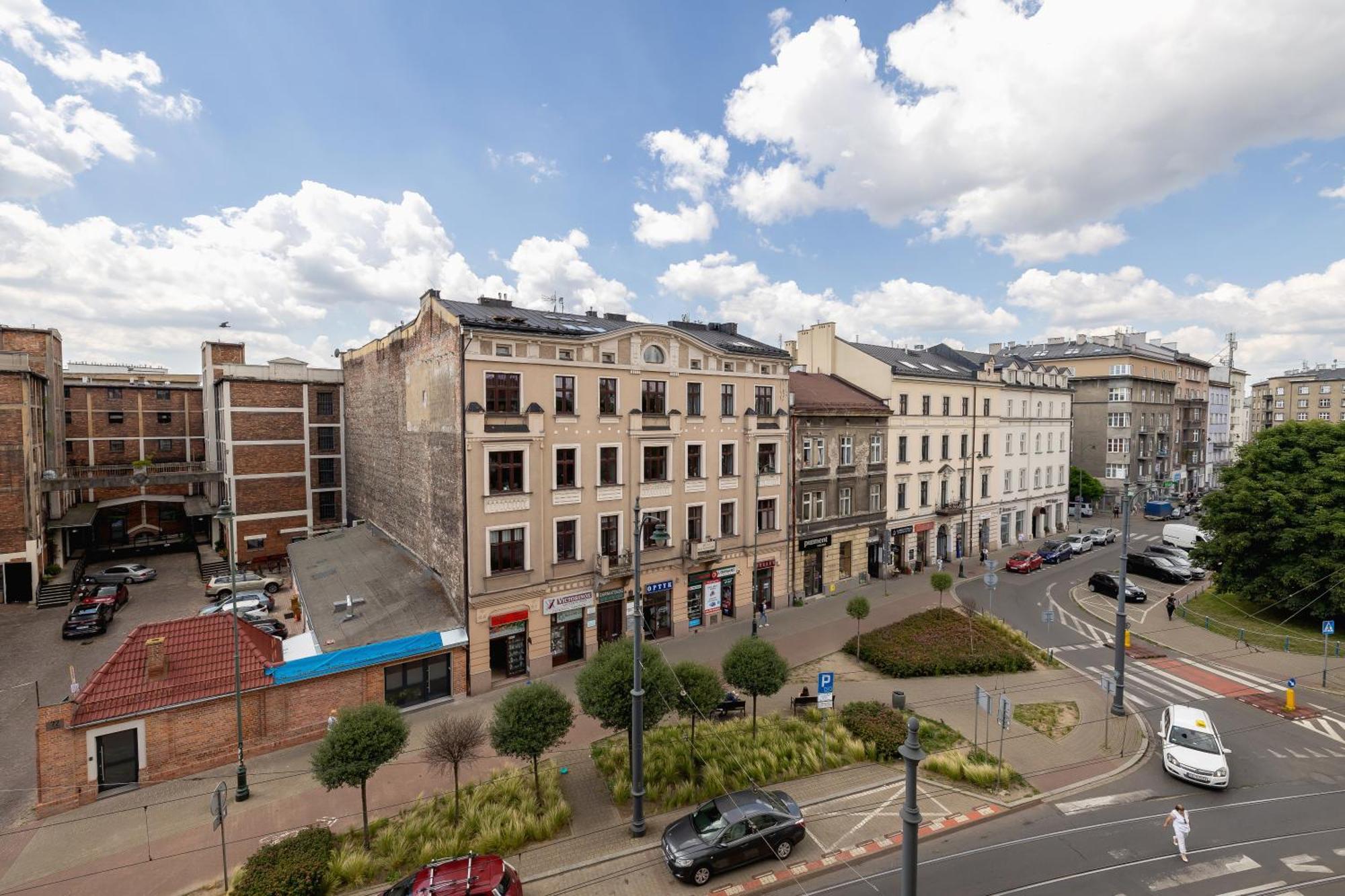 Apartament 1-bedroom With Balcony - Dluga 65 *