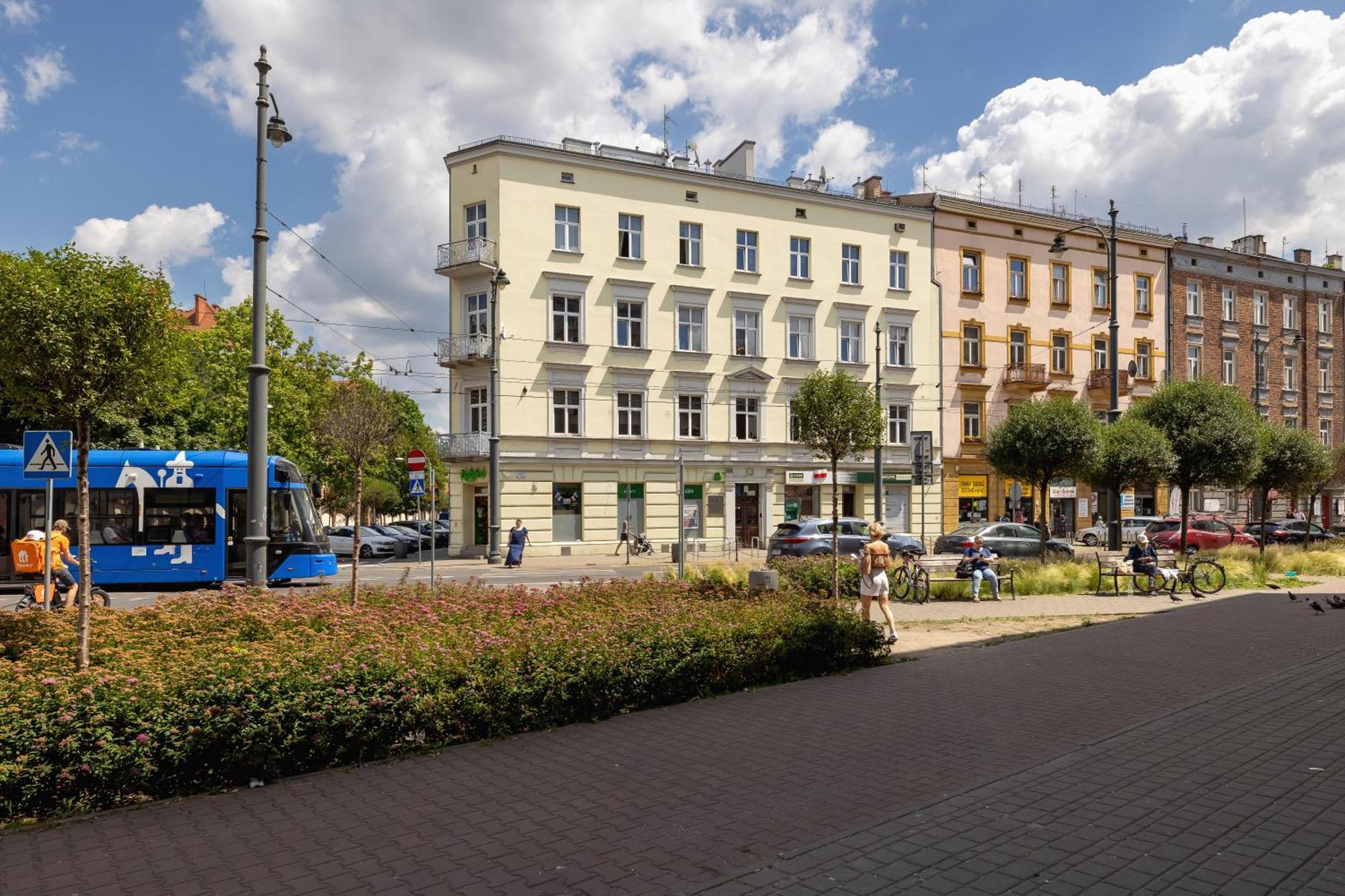 Apartament 1-bedroom With Balcony - Dluga 65 *